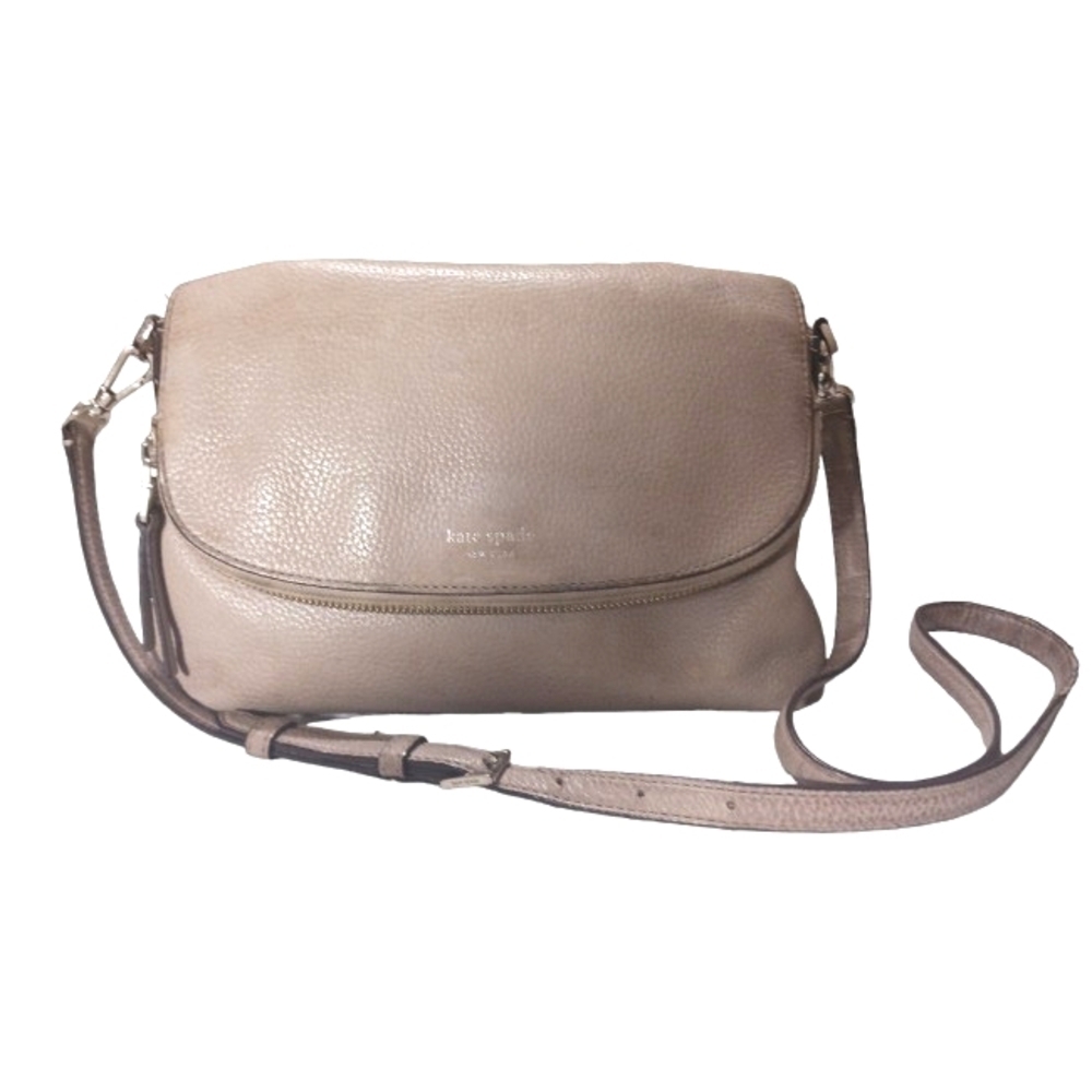 Kate Spade Crossbody Bag in Taupe - Picture 2 of 16